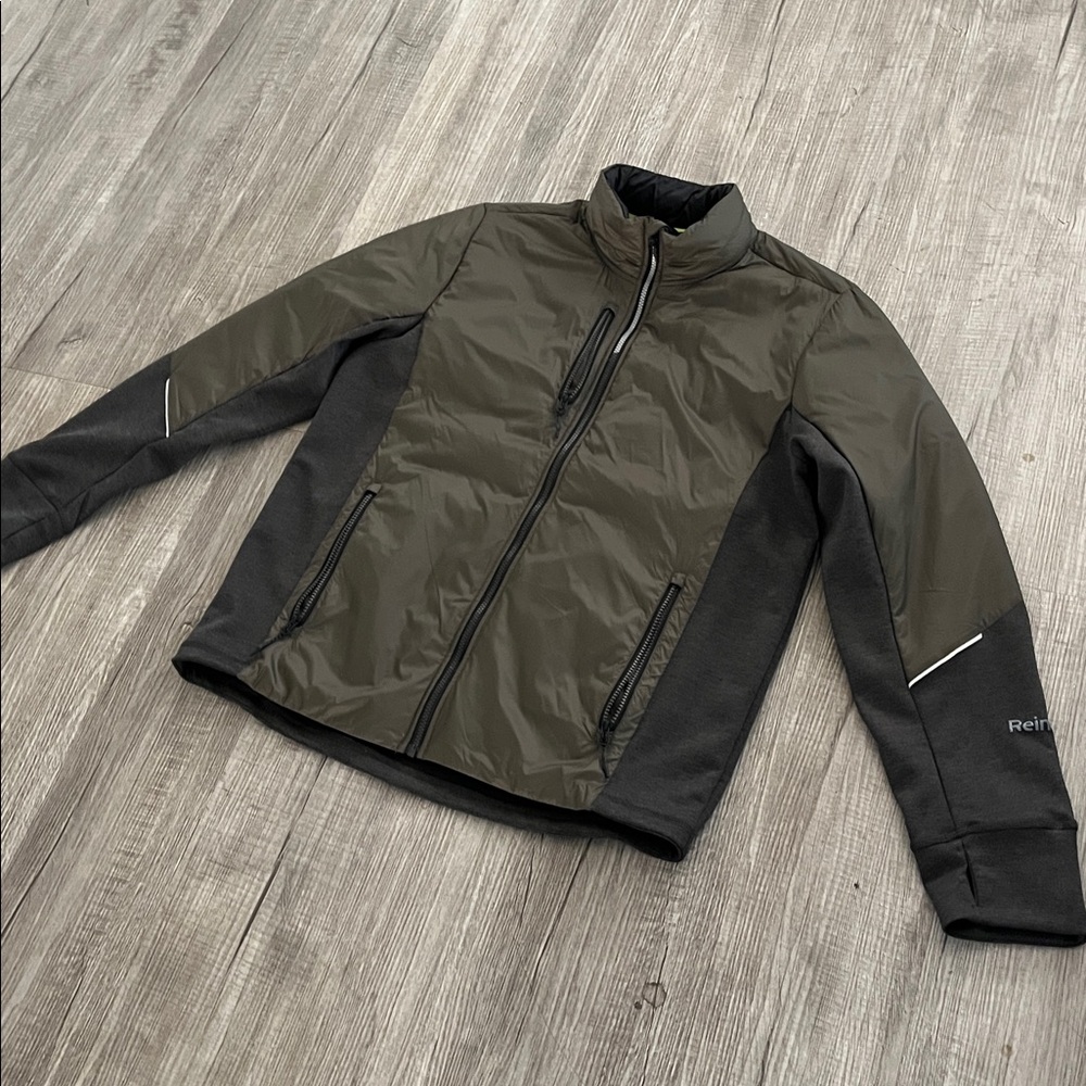 Elevate FERNIE Hybrid Insulated Jacket - Picture 3 of 12